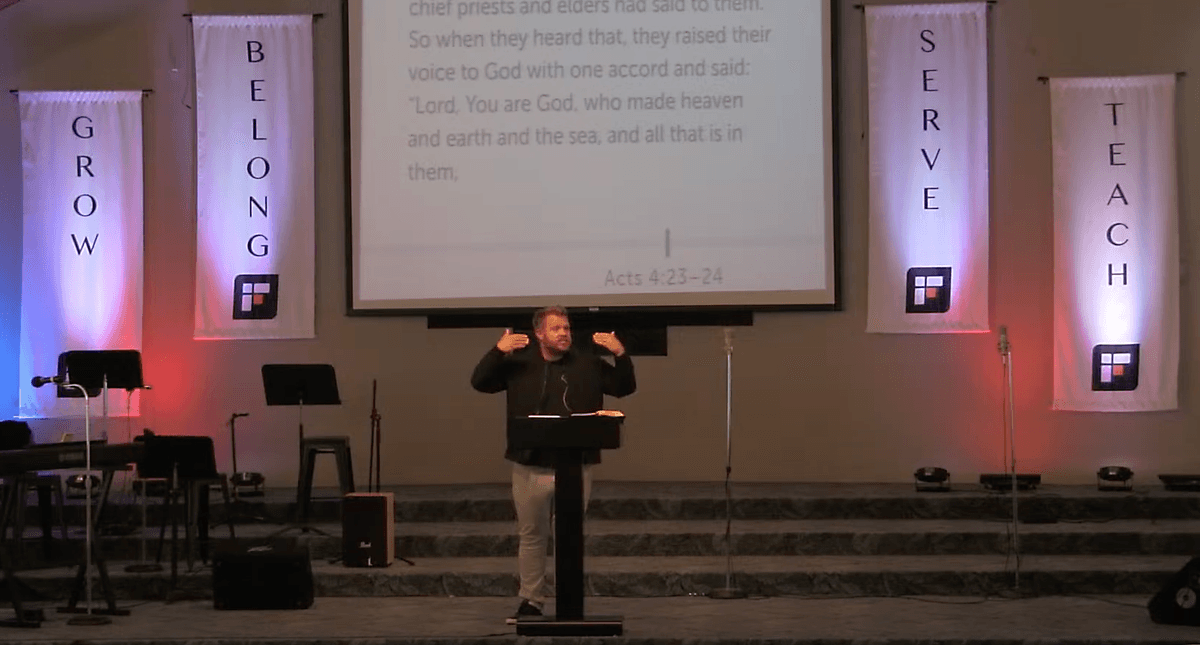 Latest sermon series